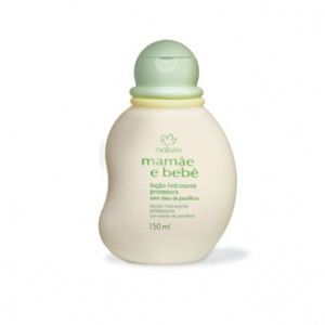 Loção hidratante protetora mamãe e bebê 150ml (NATURA)