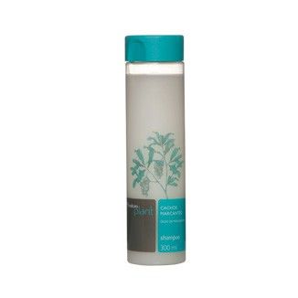 Shampoo cachos marcante plant 300ml (NATURA)