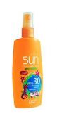 Protetor solar FPS 30 kids spray 125g (AVON)