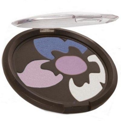 Palette de sombras e blush flores - cor 1 (NATURA)