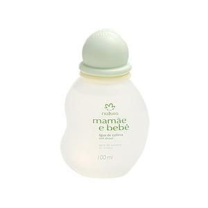 Água de colônia sem álcool 100ml (NATURA)