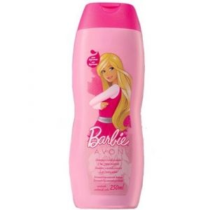 Shampoo e condicionador para meninas 250ml (AVON)