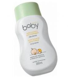 Loção corporal para massagem baby 200ml (AVON)