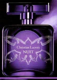 Christian lacroix nuit for men 75ml (AVON)