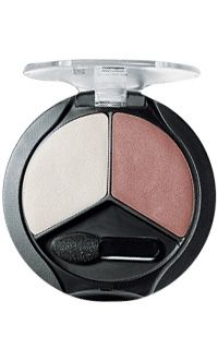 Duo de sombras - Pérola / malva (AVON)