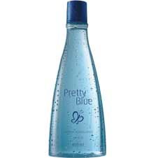 Colônia refrescante pretty blue 400ml (AVON)