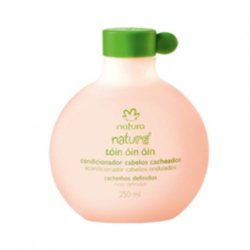 Condicionador tóin óin óin naturé 250ml (NATURA)