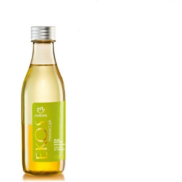 Óleo bifásico maracujá 250ml (NATURA)