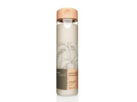 Shampoo brilho e maciez plant 300ml (NATURA)