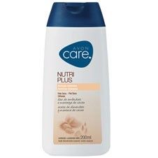 Hidratante nutri plus 400ml (AVON)