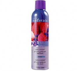 Óleo Corporal lichia e violeta 200ml (AVON)