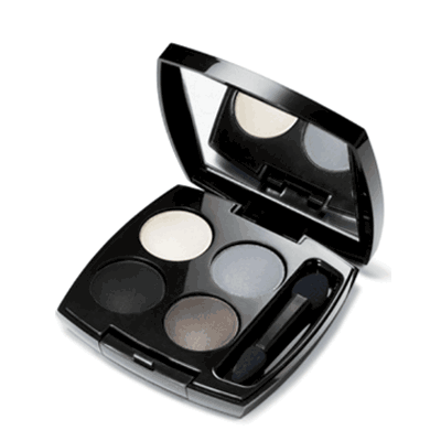 Quarteto de sombras cint./avel. - Coleção Glamour (AVON)