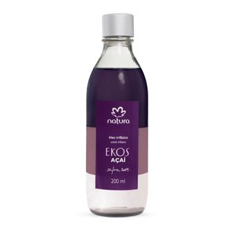 Óleo trifásico açai 200ml (NATURA)